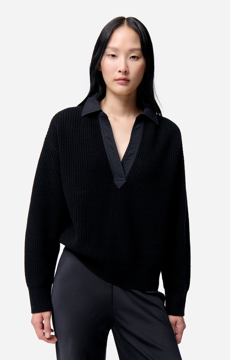 Pull Fleuriane