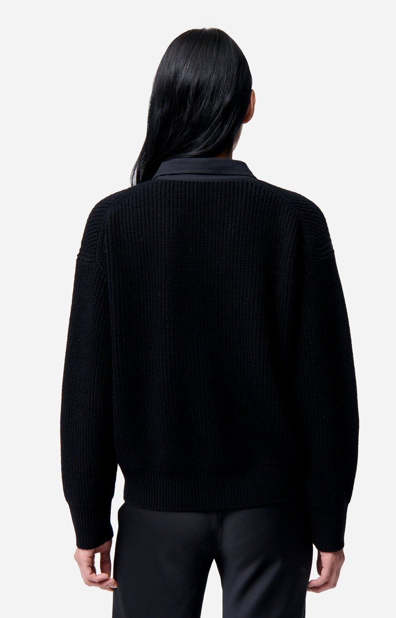 Pull Fleuriane