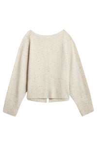 RECO : 130 // Pull Fiona en laine - Nuage