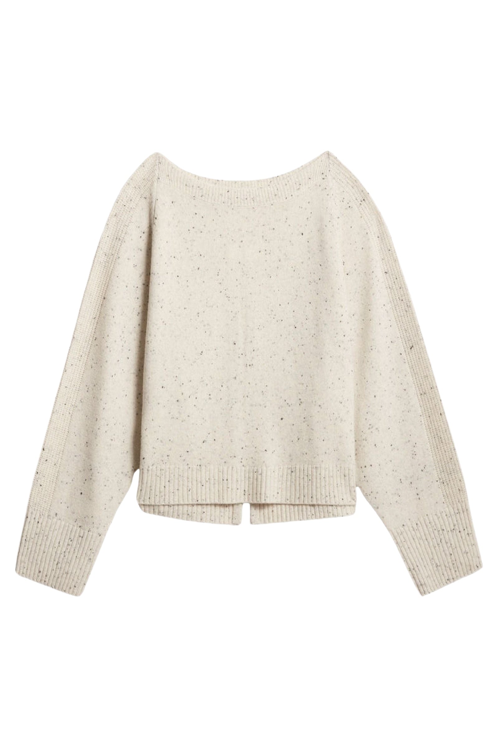 RECO : 130 // Pull Fiona en laine - Nuage