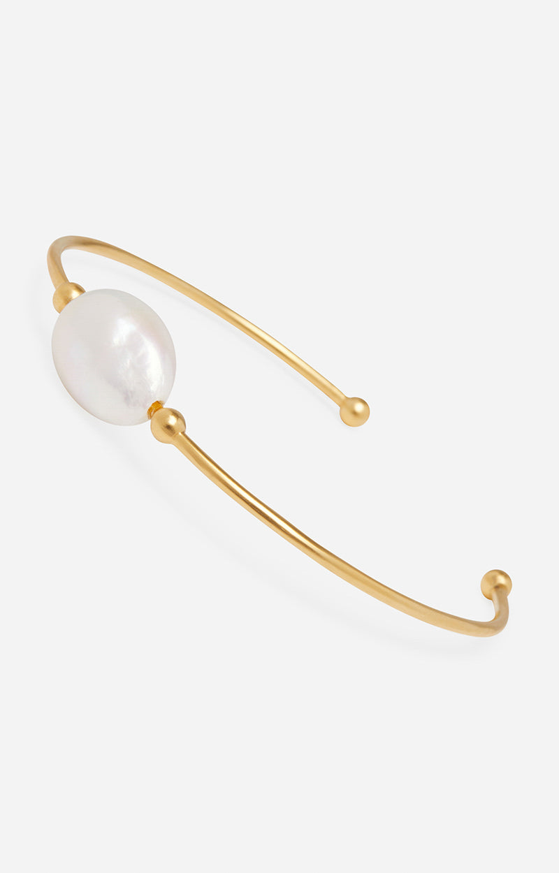3 QTY RELIQUAT 70 // NACRE / Bracelet - NACRE