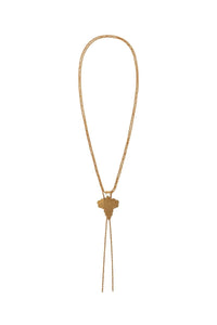 3 QTY RELIQUAT 95 // OR / Collier - OR