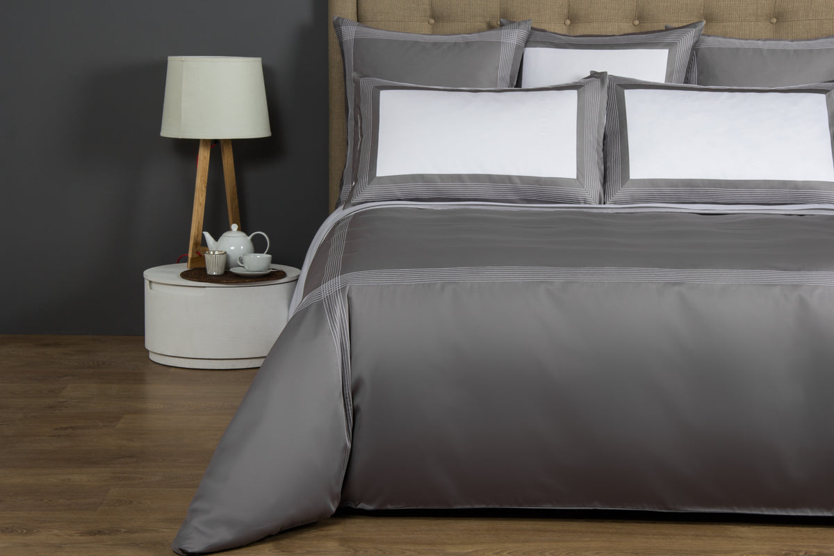 H.C. PORTO / LIT 1 PLACE XL HOUSSE DE COUETTE AVEC 1 TAIE D'OREILLER