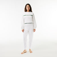 Bas de Pyjamas LW - Blanc