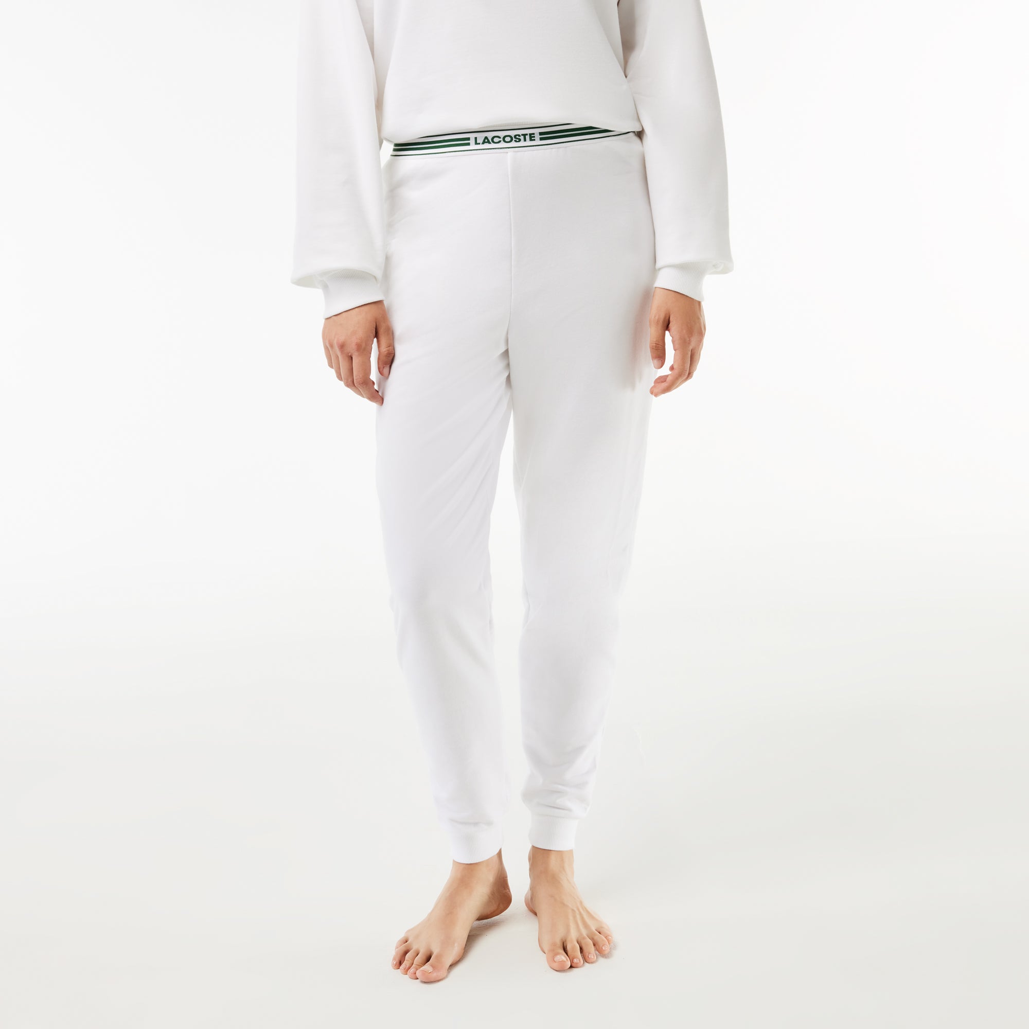 Bas de Pyjamas LW - Blanc