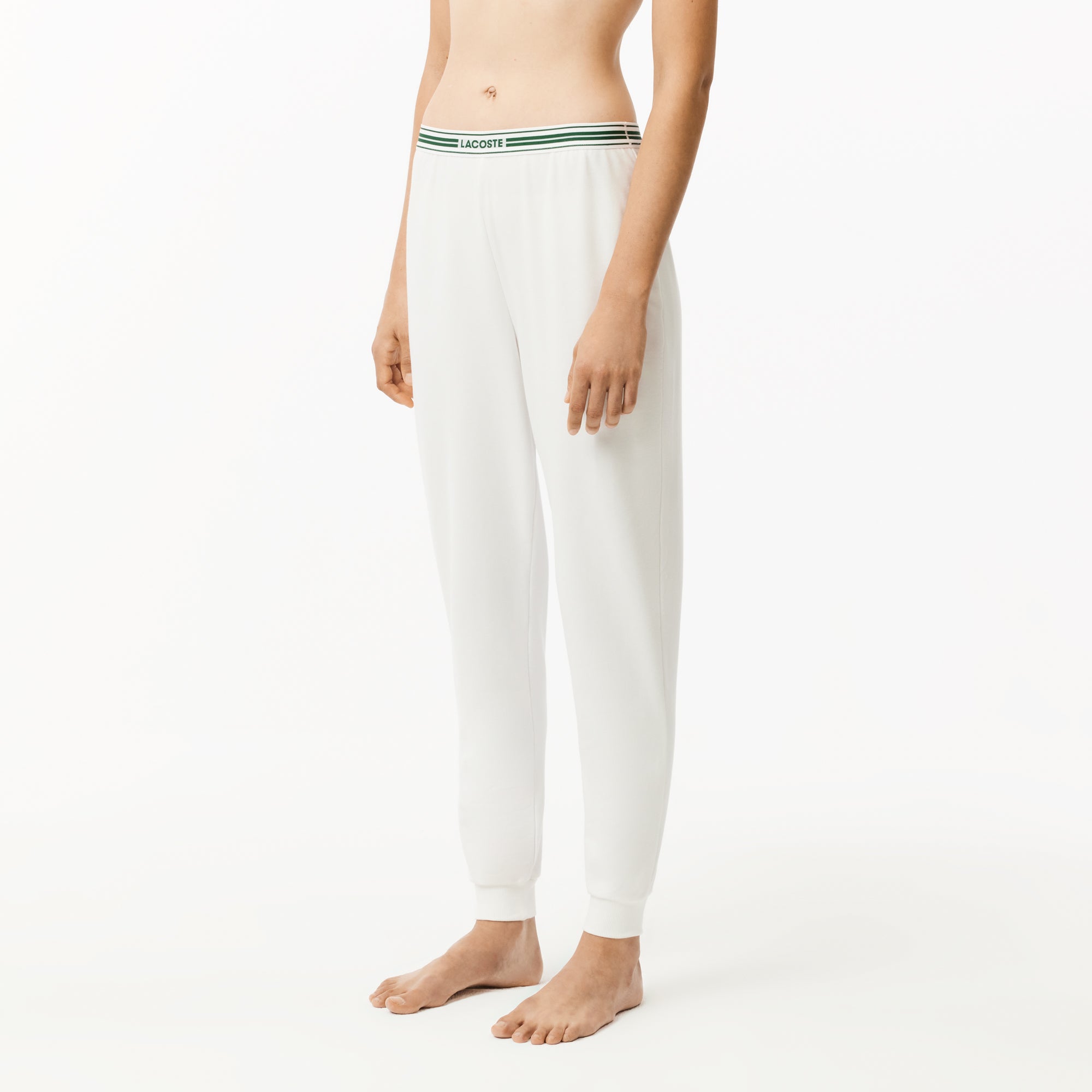 Bas de Pyjamas LW - Blanc