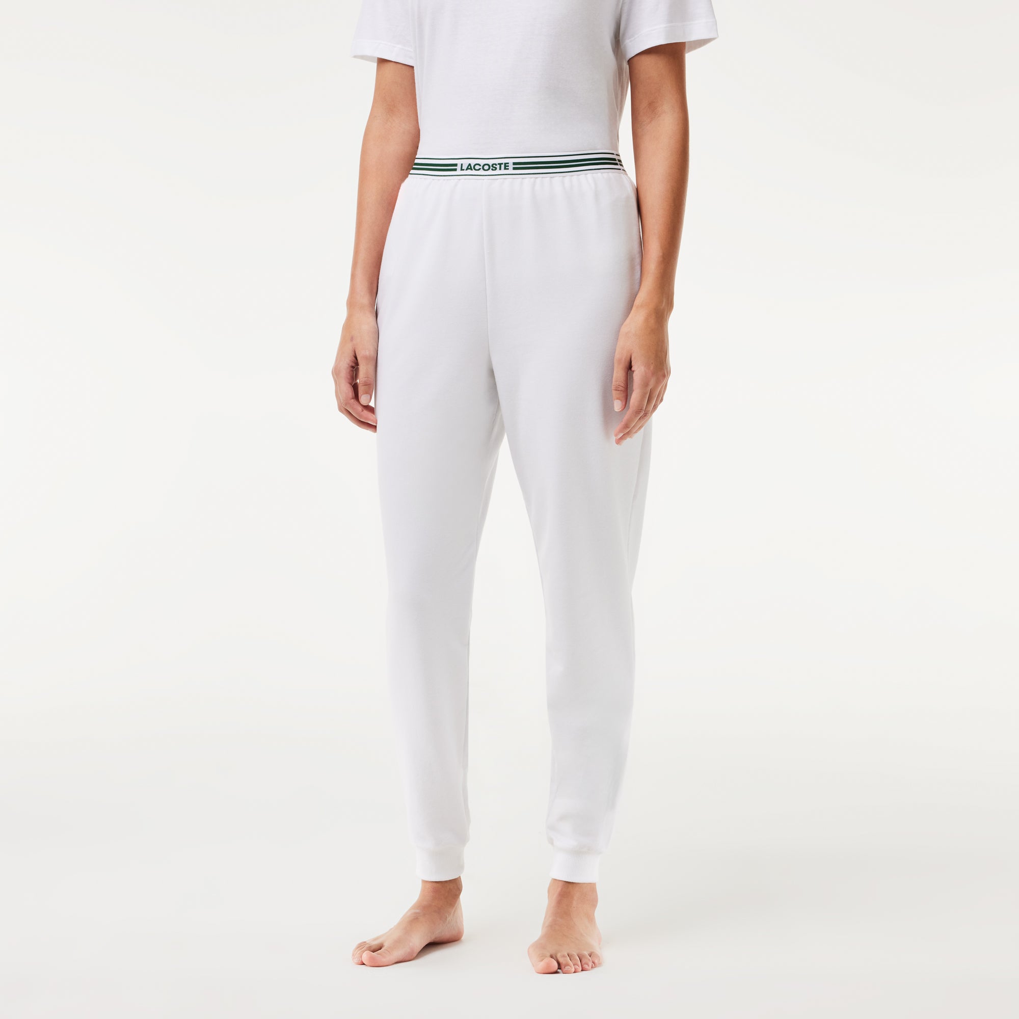 Bas de Pyjamas LW - Blanc