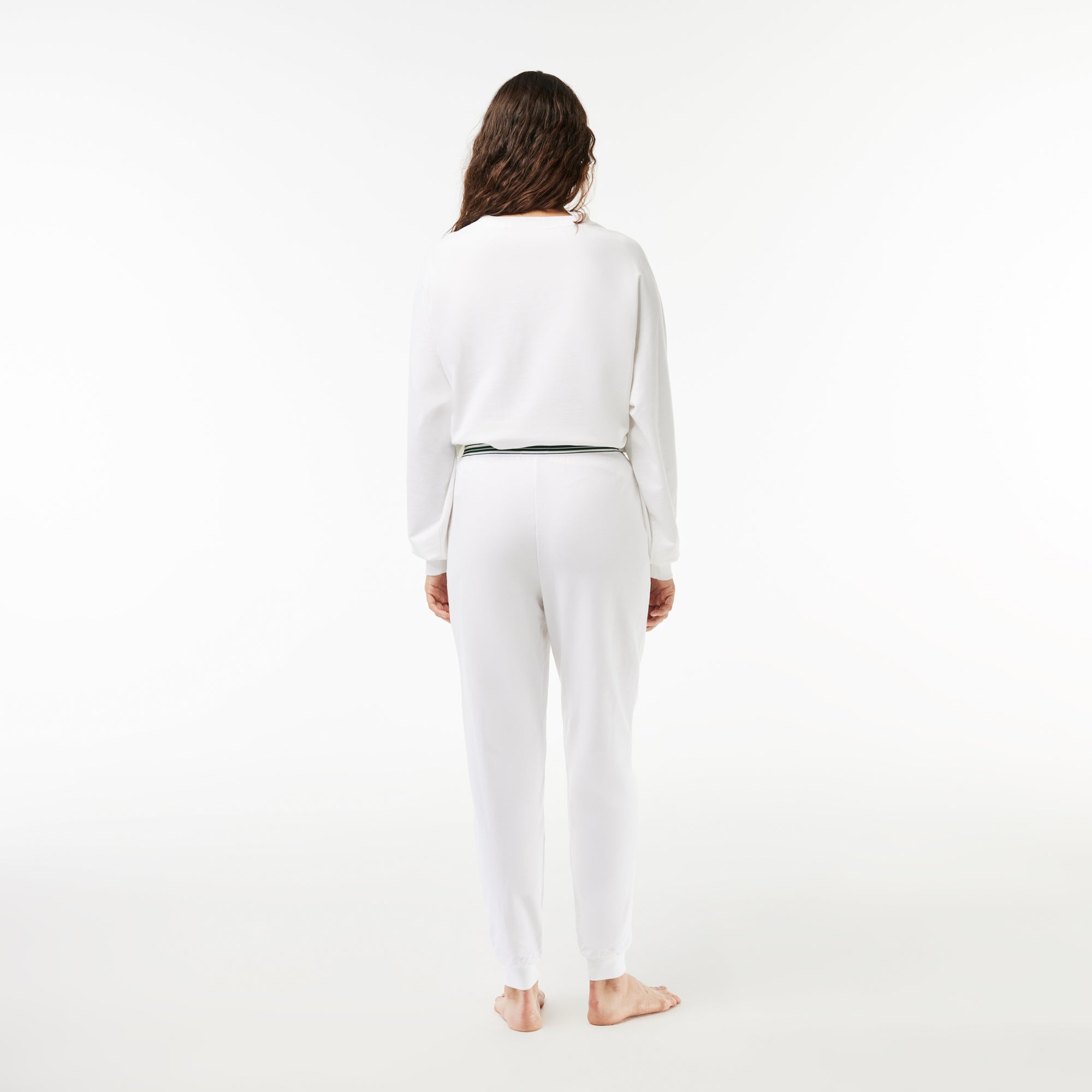 Bas de Pyjamas LW - Blanc