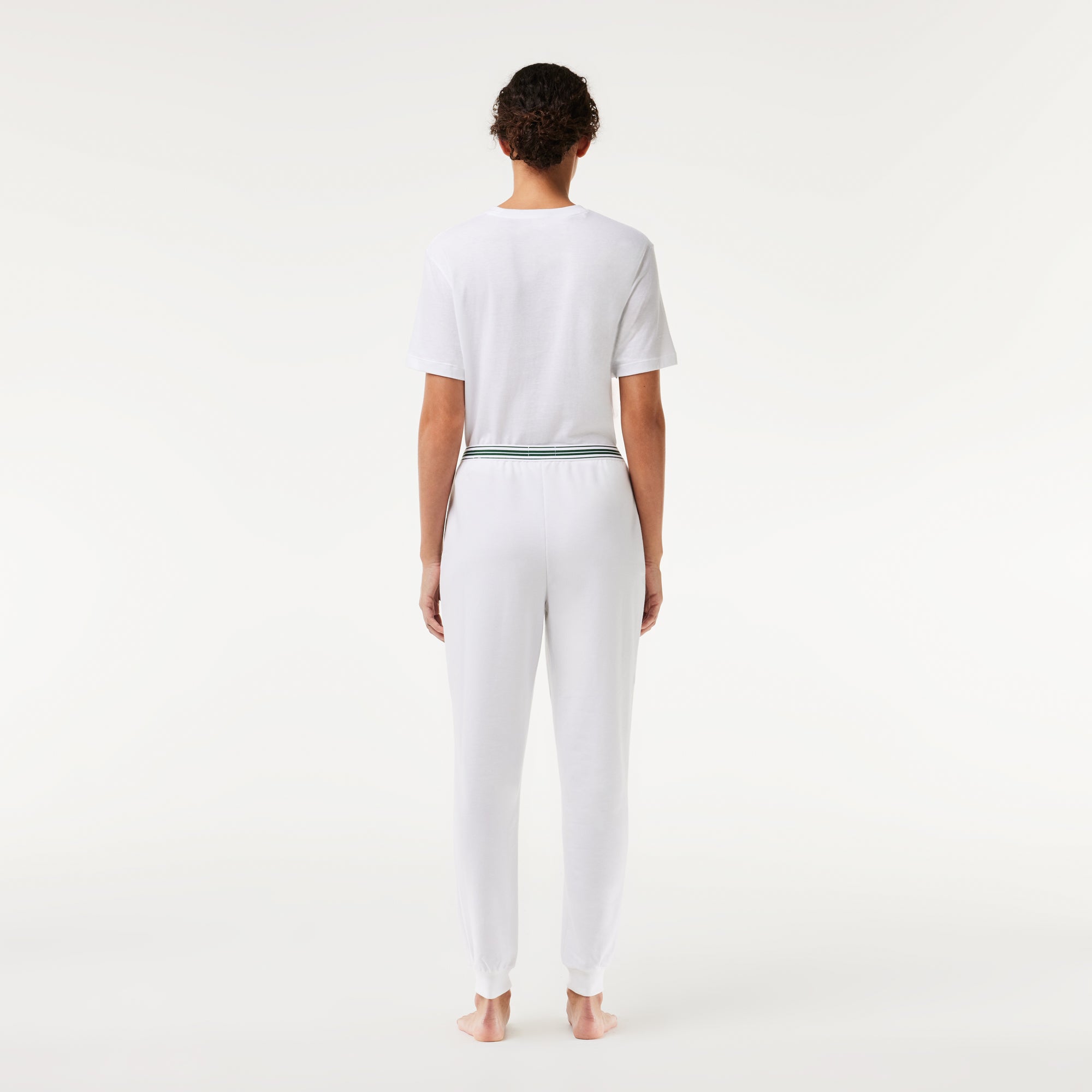 Bas de Pyjamas LW - Blanc