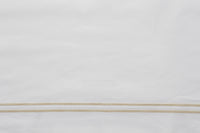 CLASSIC -DOUBLE KING PARURE HOUSSE DE COUETTE AVEC 2 TAIE D'OREILLER 51X71 ET UN DRAP PLAT
