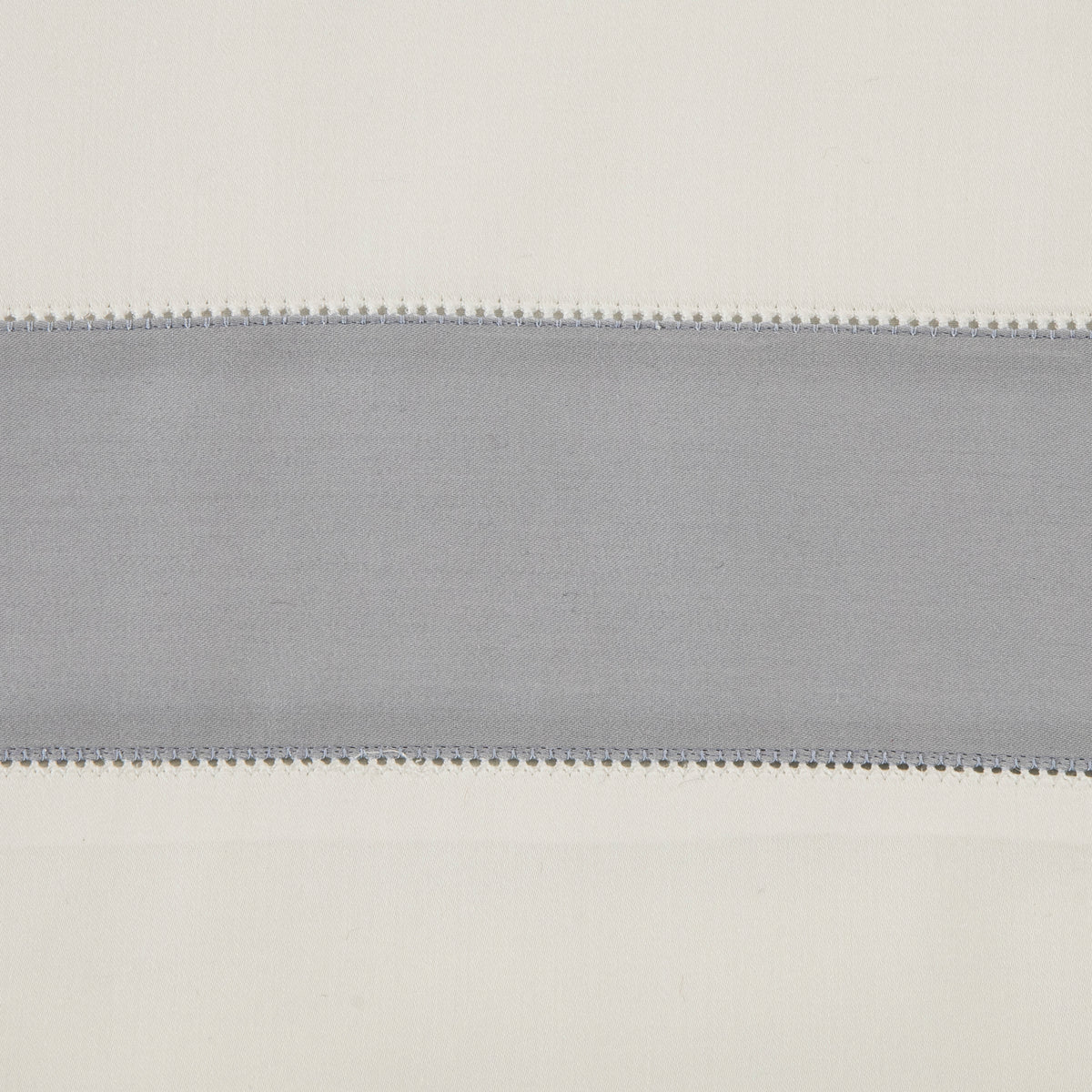 BICOLORE  -DOUBLE KING PARURE HOUSSE DE COUETTE AVEC 2 TAIE D'OREILLER 51X71 ET UN DRAP PLAT