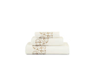 ZZNO PICS / Serviettes Milk & Powder Pink en coton - Milk & Powder Pink