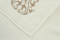 ZZNO PICS / Serviettes Milk & Powder Pink en coton - Milk & Powder Pink