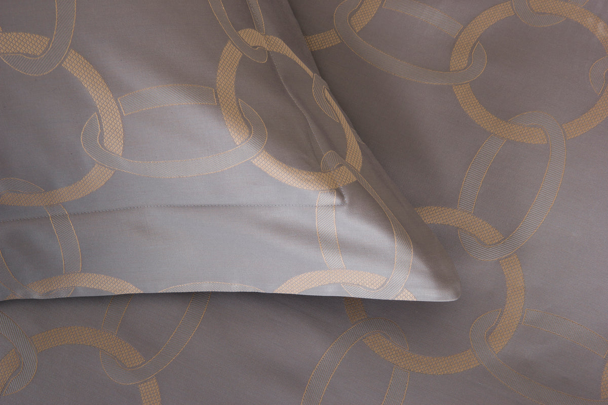 CHAINS ARREDO / LIT 1 PLACE XL HOUSSE DE COUETTE