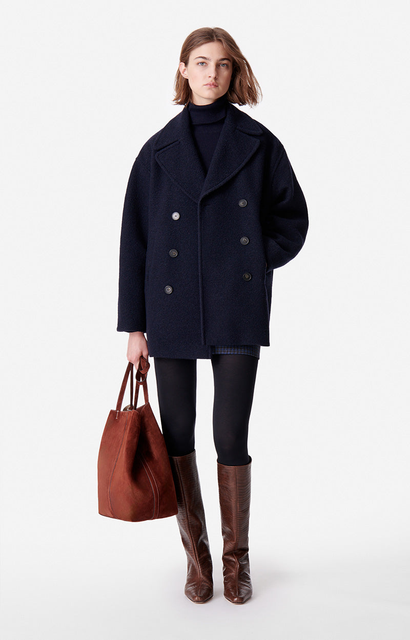 Manteau Berlin
