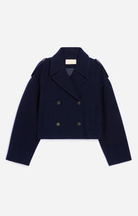 46 QTY NEW // MARINE / Caban Beran - MARINE