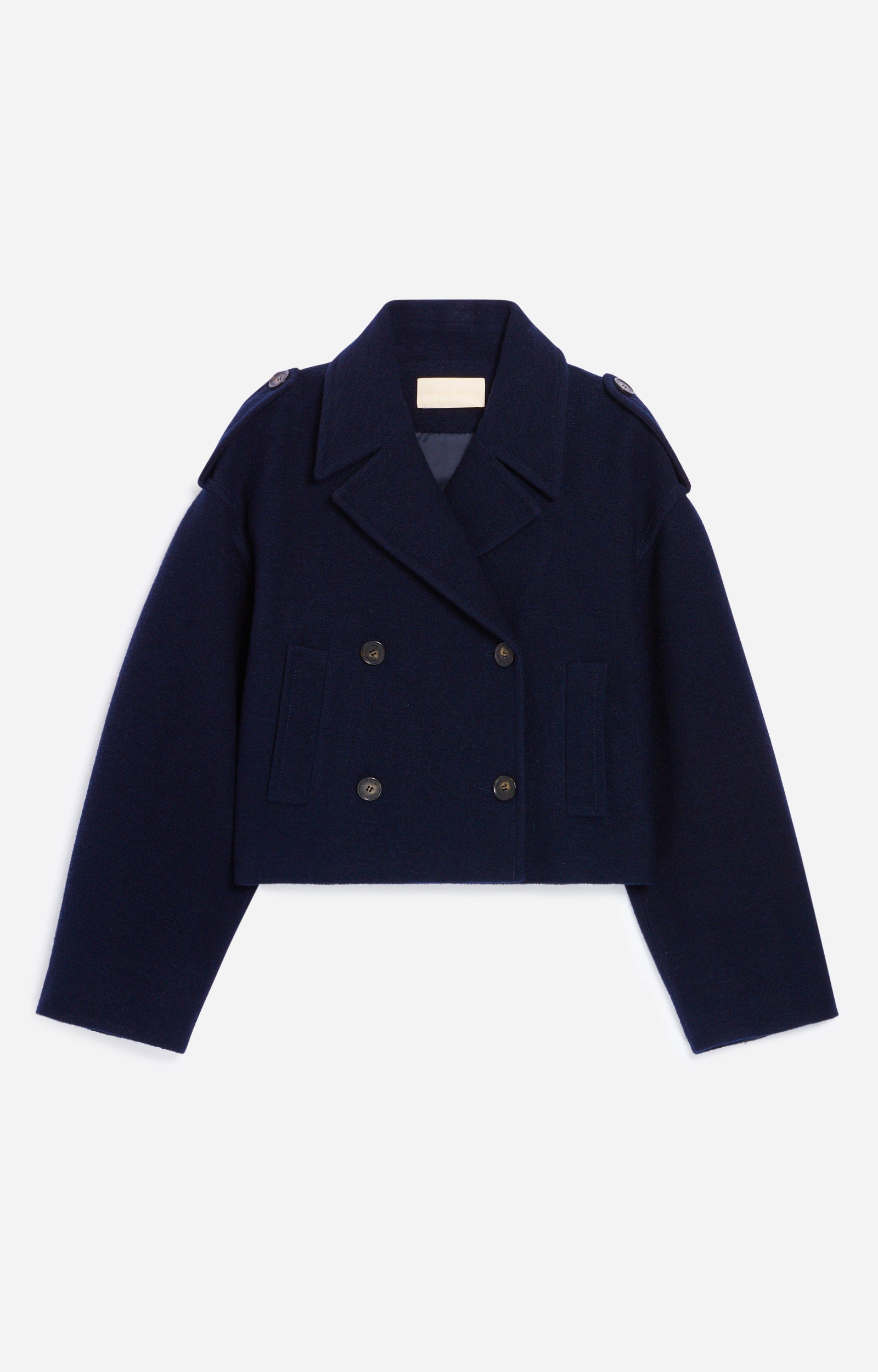46 QTY NEW // MARINE / Caban Beran - MARINE