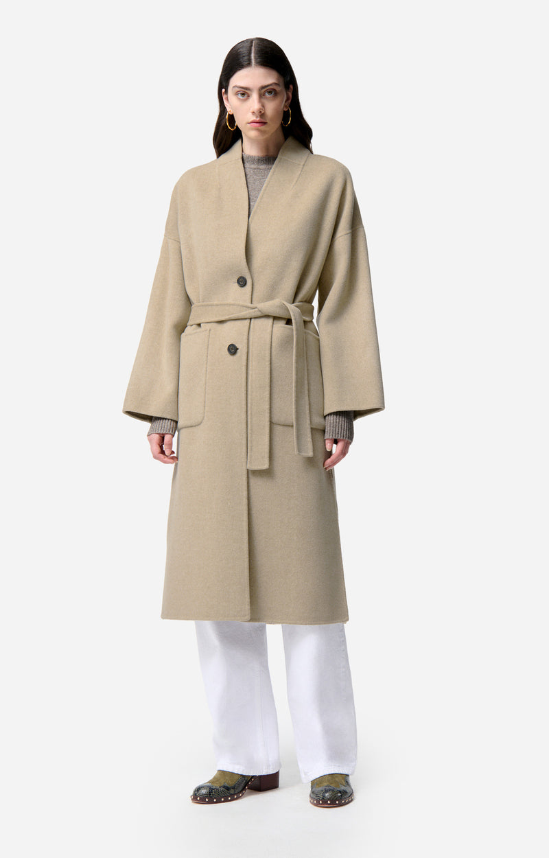 Manteau Bachir