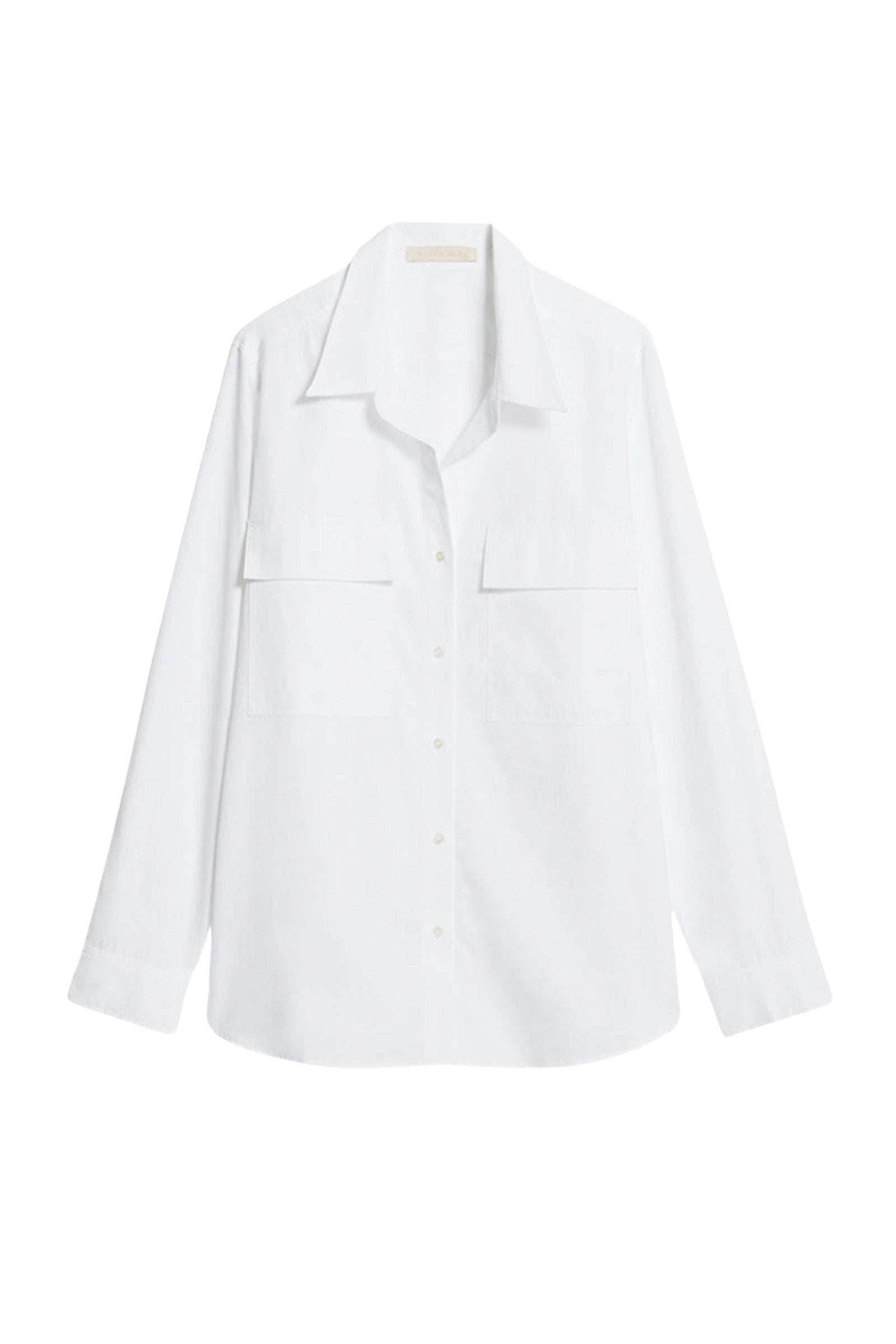 Chemise fluide Dim - Blanc