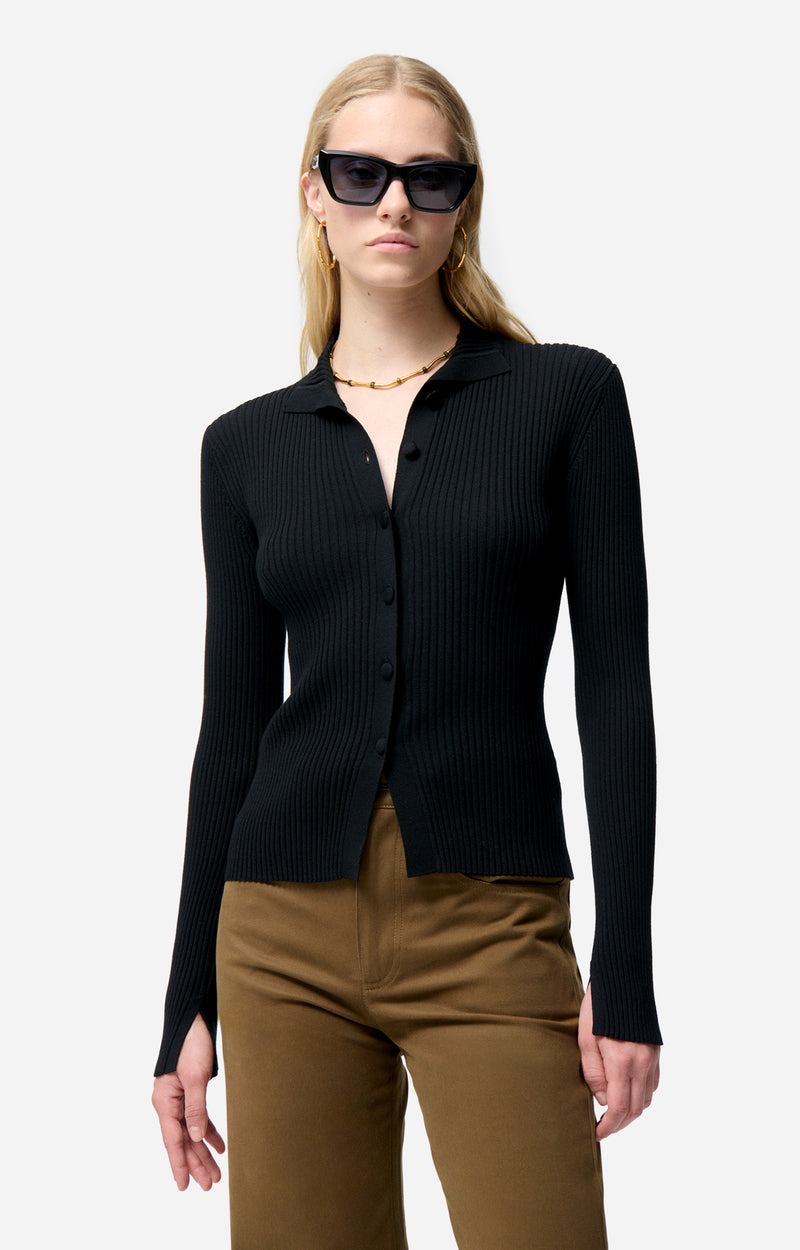 Cardigan Flore