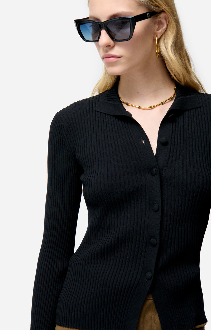 Cardigan Flore