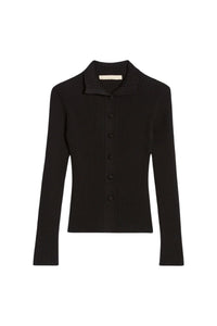 RECO : 110 // Cardigan Flore - Noir