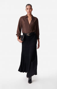 29 QTY NEW // NOIR / Jupe Daisy - NOIR