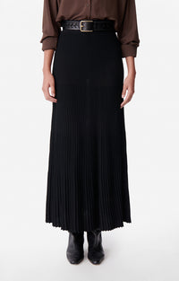 29 QTY NEW // NOIR / Jupe Daisy - NOIR