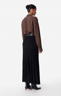 29 QTY NEW // NOIR / Jupe Daisy - NOIR