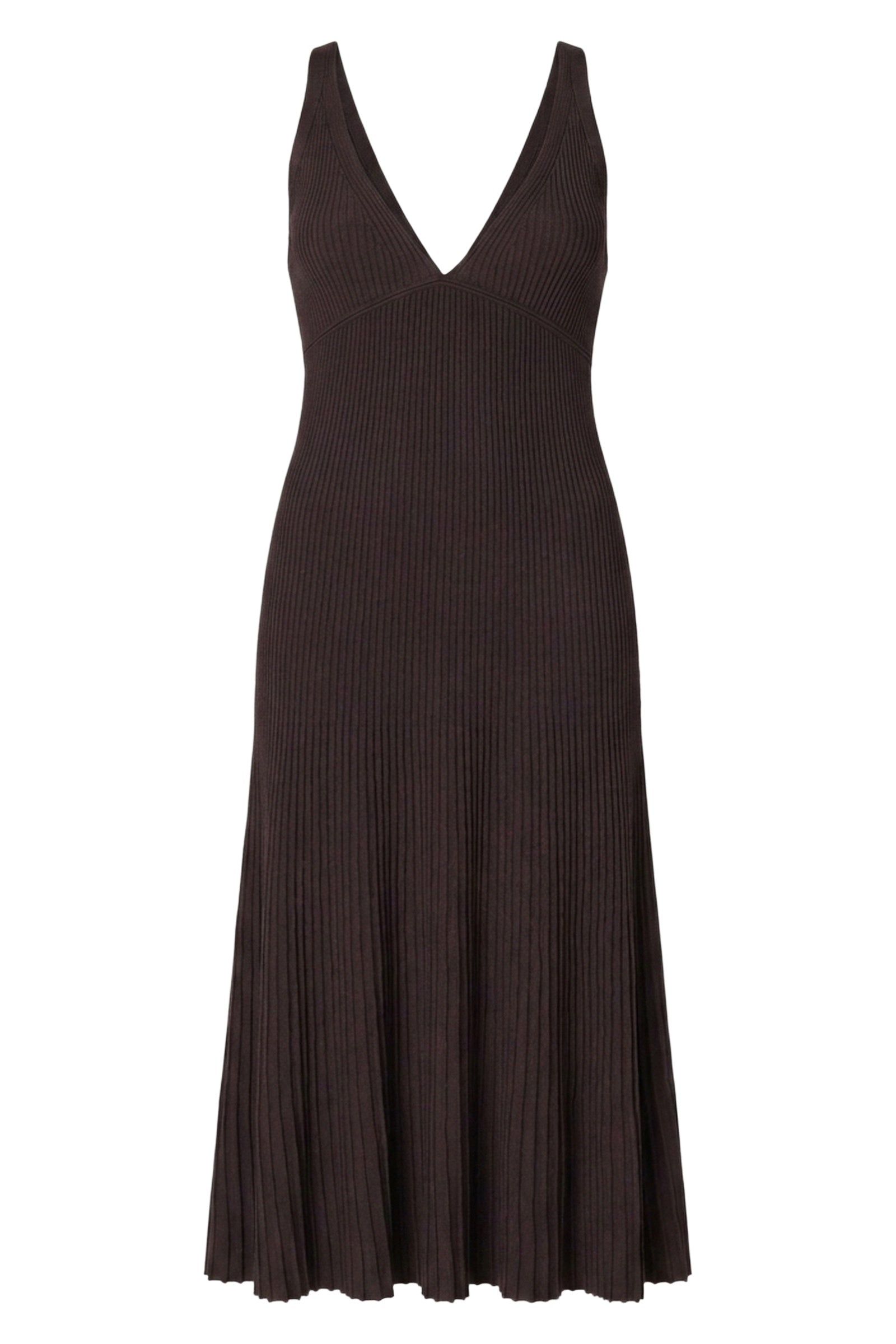RECO : 95 // Robe longue Elouna - Noir