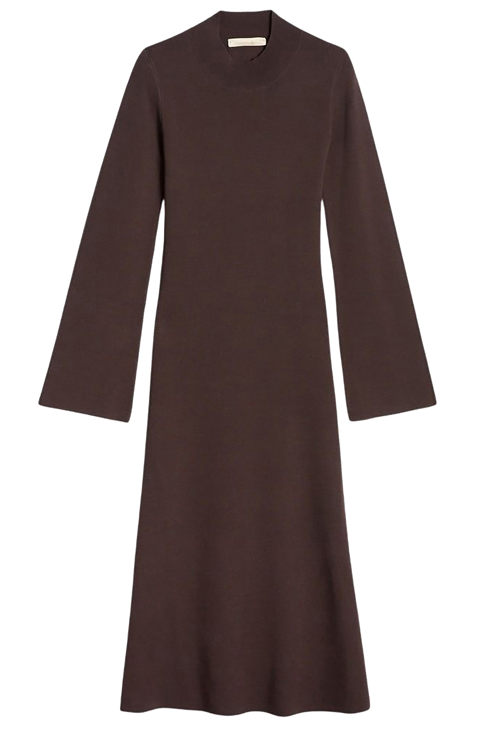 Robe midi Fabianar - Marron