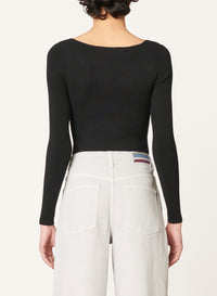 23 QTY NEW // NOIR / Pull Drea - NOIR