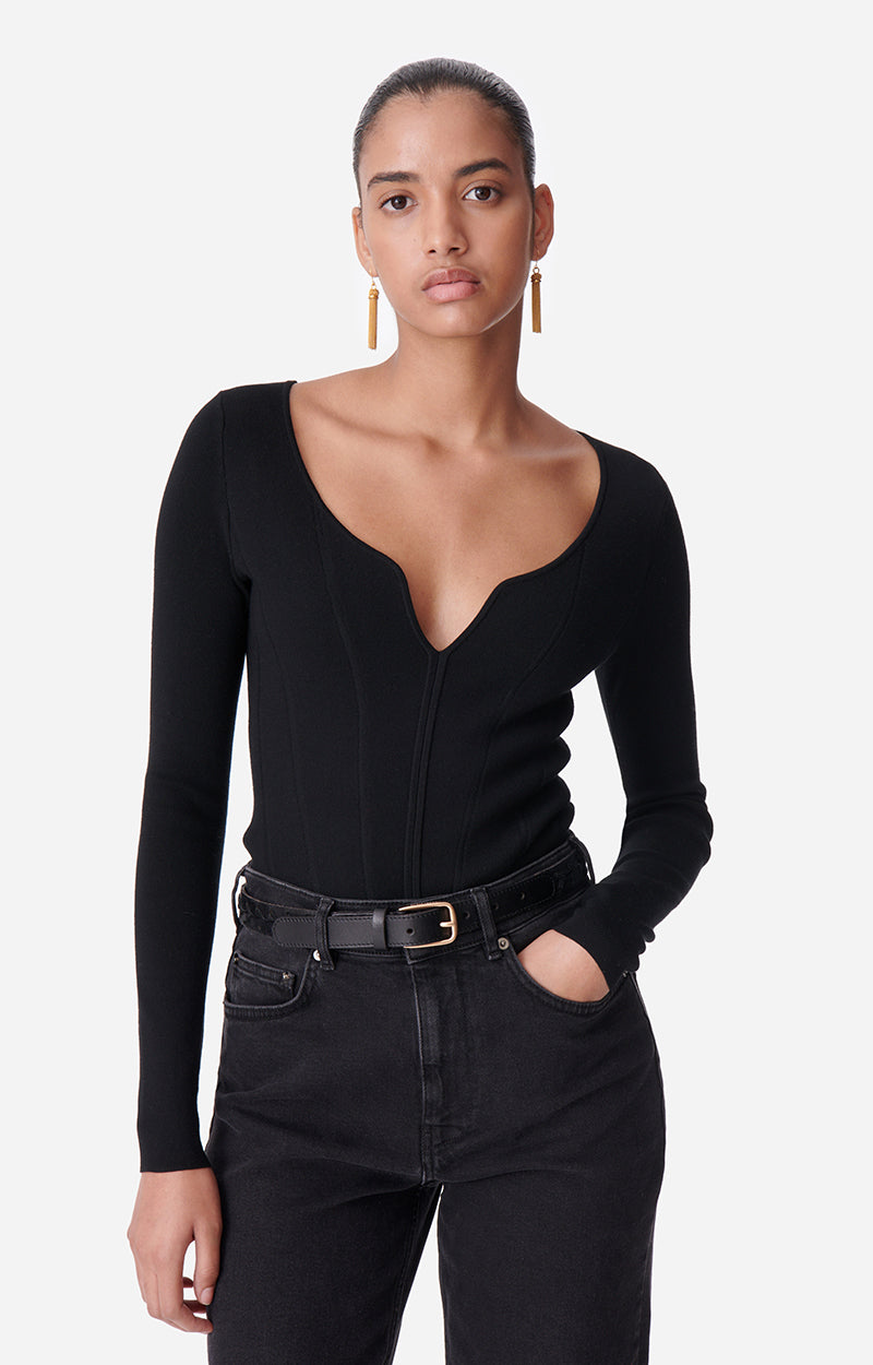 23 QTY NEW // NOIR / Pull Drea - NOIR