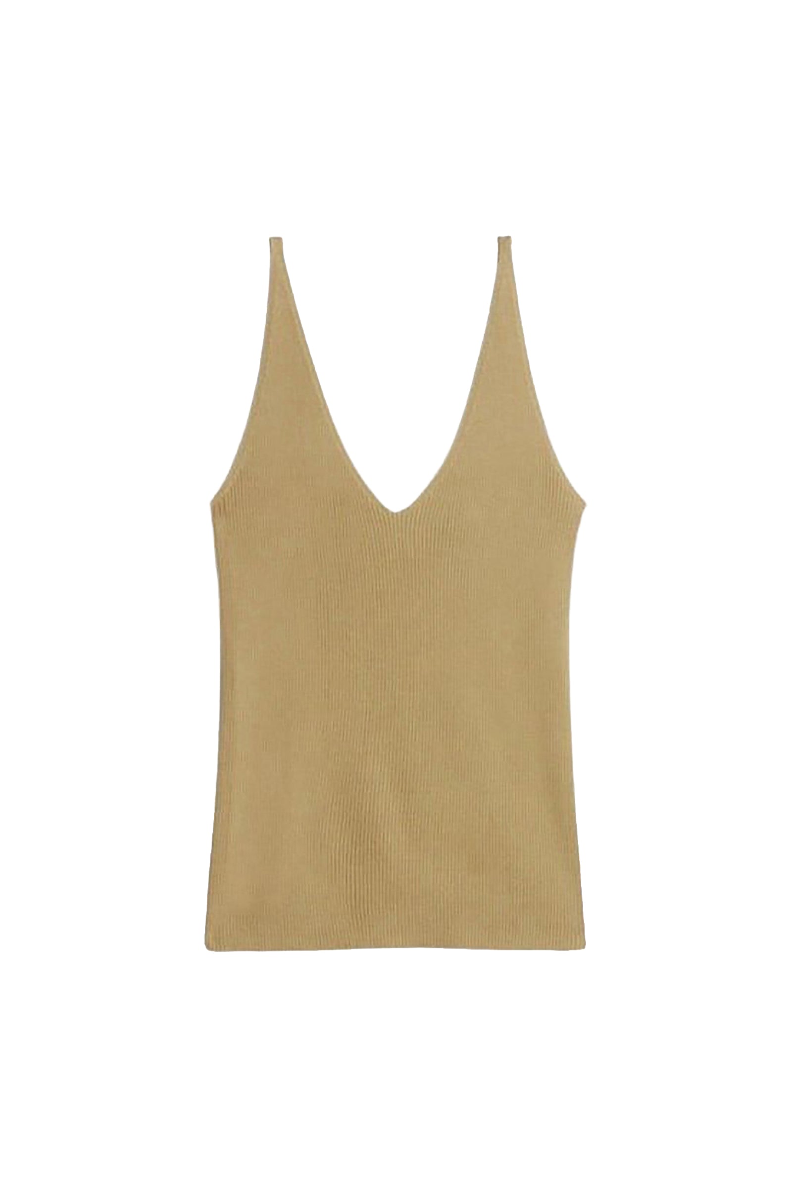 Top sans manches Ernice - Kaki