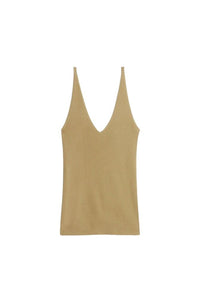 Top sans manches Ernice - Kaki