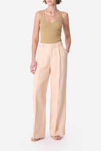 Top sans manches Ernice - Kaki