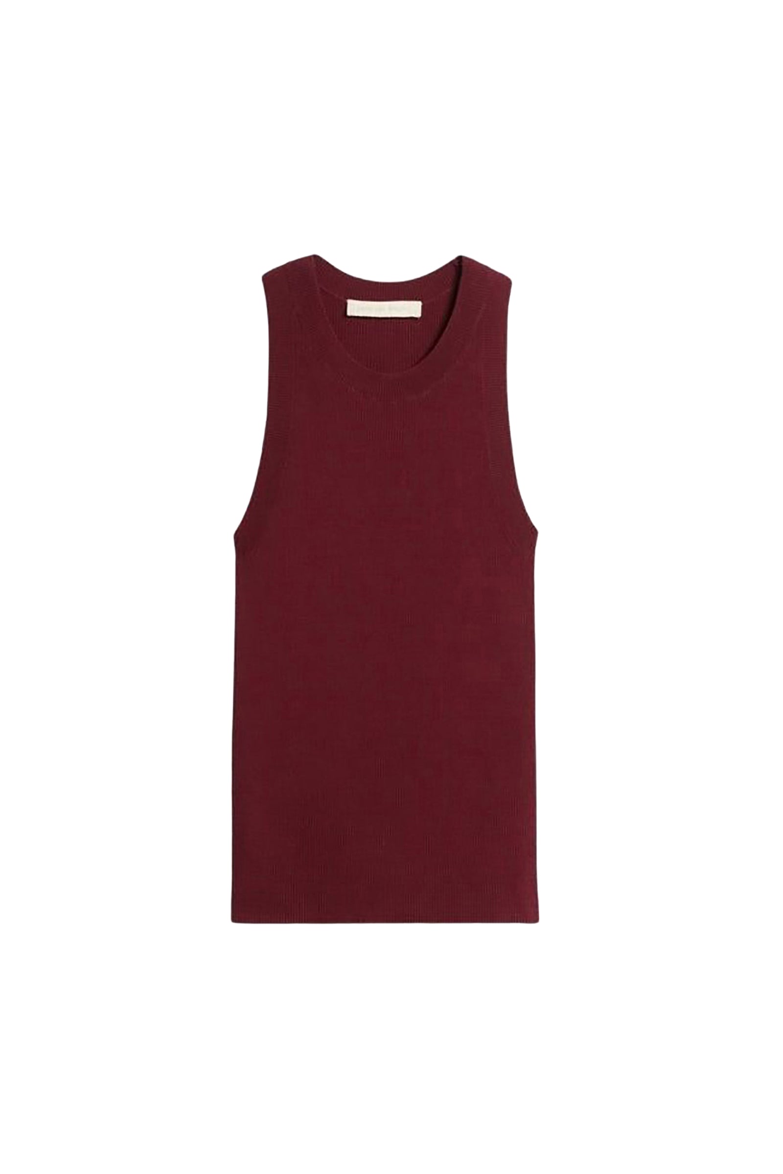 Top sans manches Edea - Bordeaux