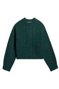 Pull Delora en laine - Foret