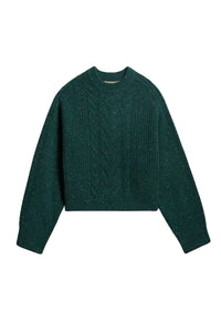 Pull Delora en laine - Foret