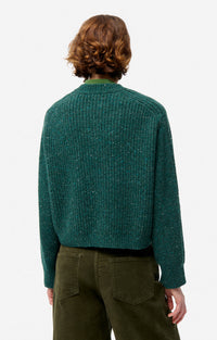 Pull Delora en laine - Foret