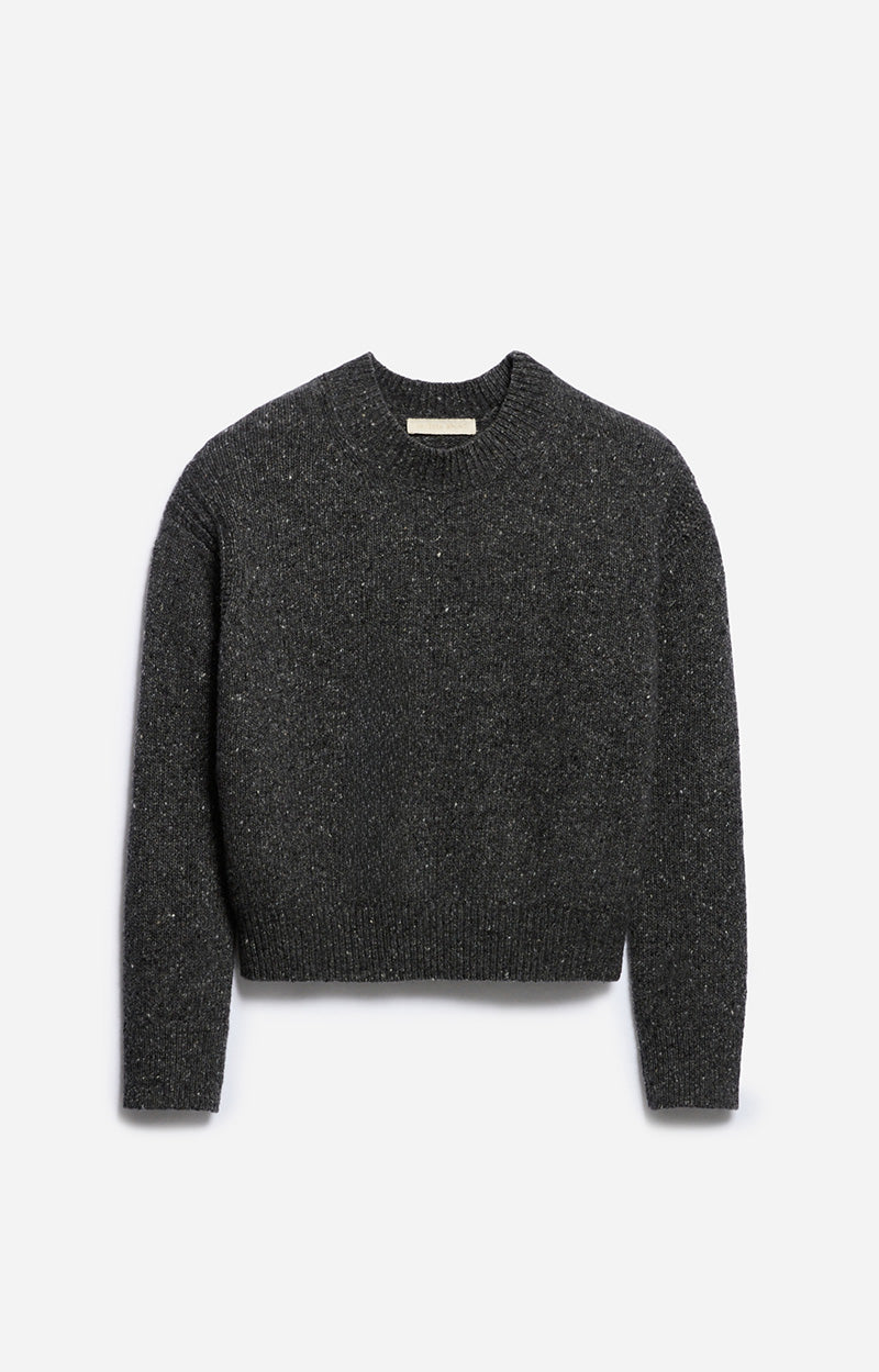 16 QTY NEW // GRIS CHINE / Pull Duena - GRIS CHINE