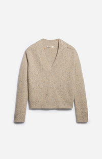 25 QTY NEW // BEIGE / Pull Damita - BEIGE