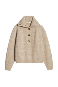 RECO : 130 // Pull Ferdy en laine - Beige