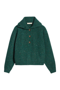 RECO : 130 // Pull Ferdy en laine - Foret