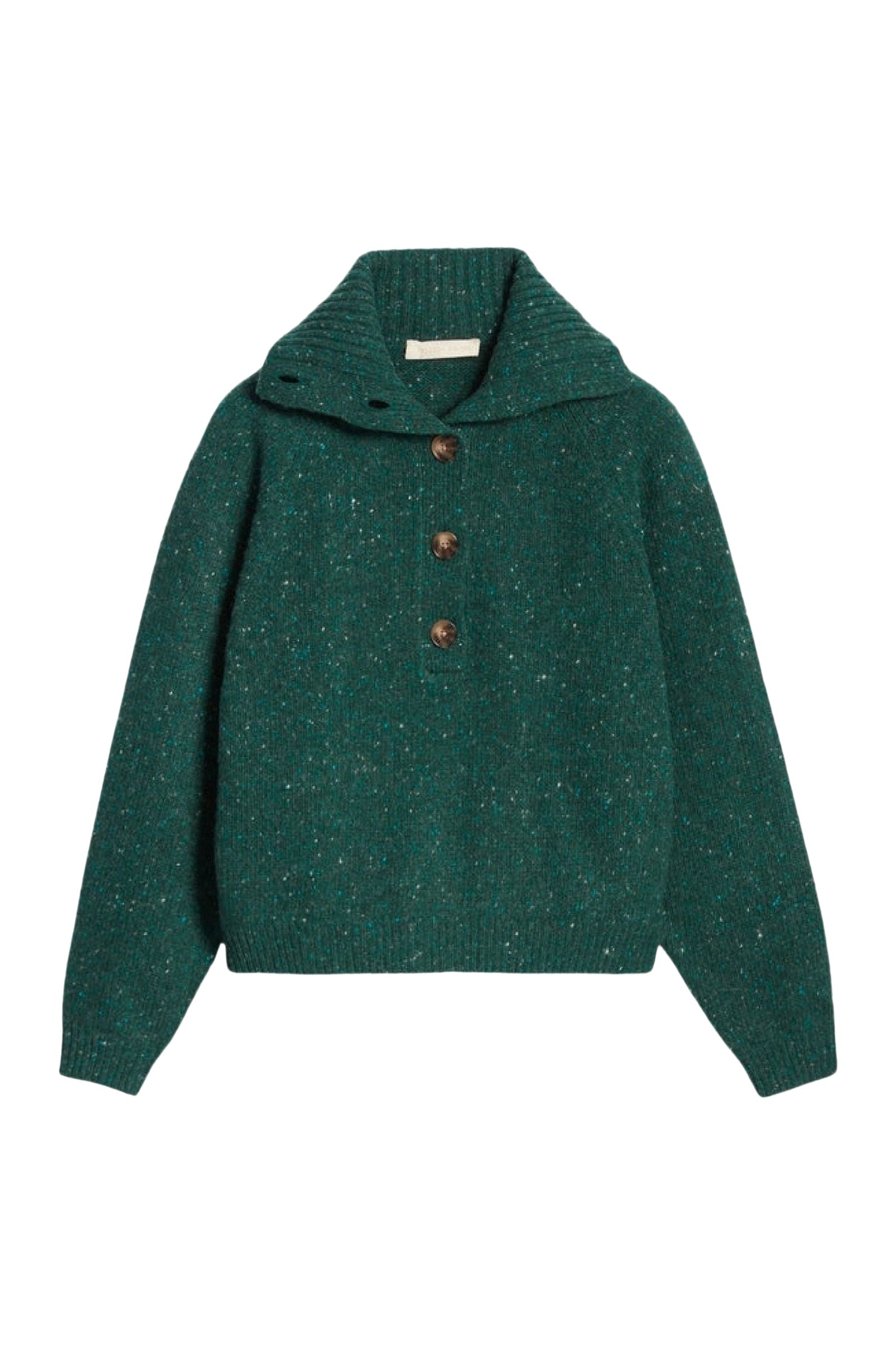 RECO : 130 // Pull Ferdy en laine - Foret