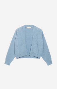 70 QTY NEW // GLACIER / Cardigan Begonia - GLACIER