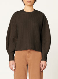 PULL COL ROND