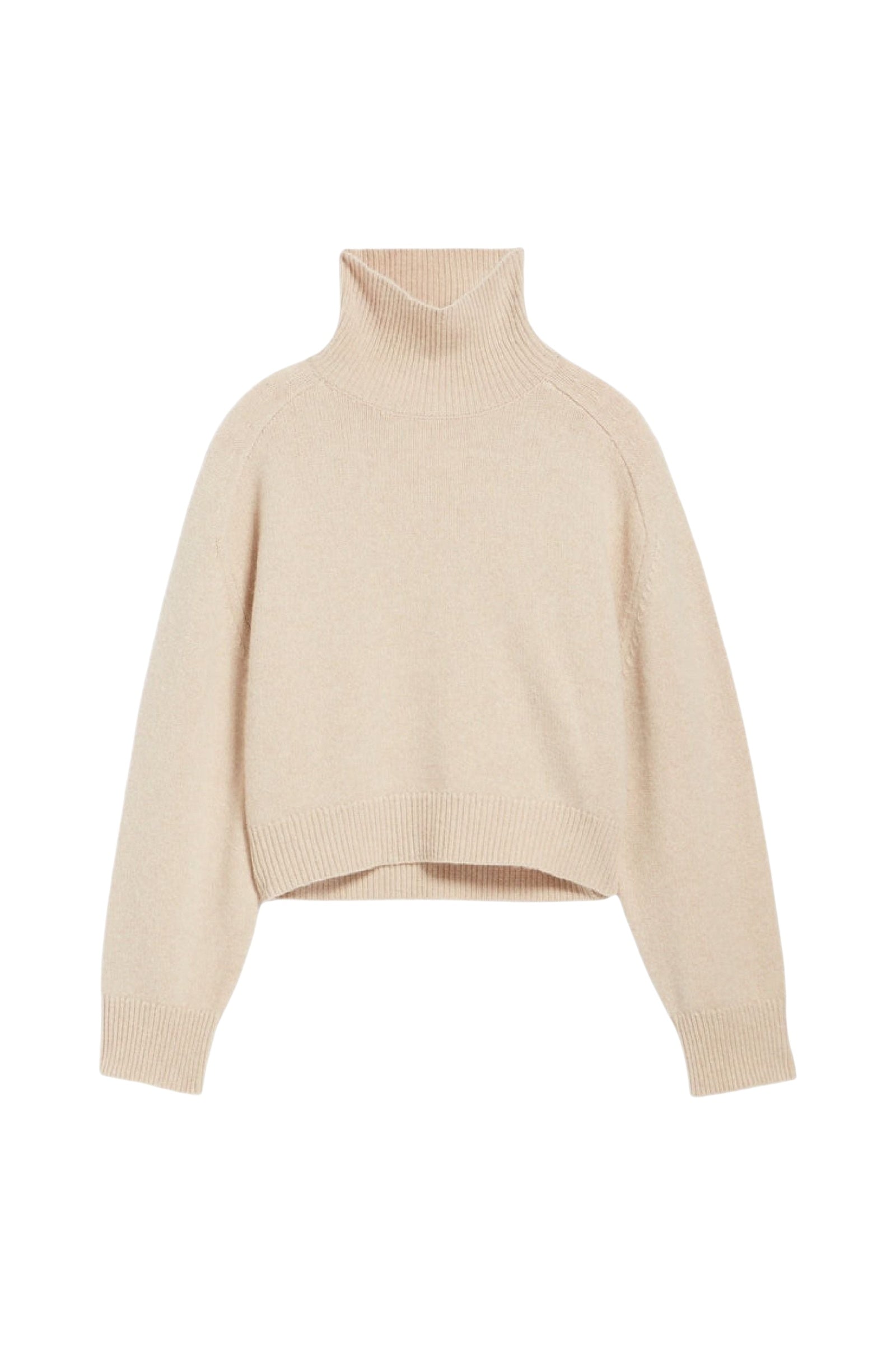 RECO : 180 // Pull Ballerine en laine - Avoine