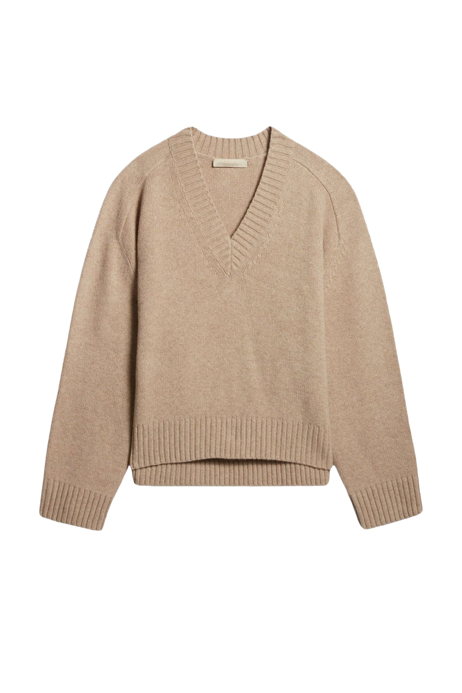 Pull Fernanda en laine - Écru