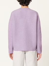 15 QTY NEW // LILAS / Cardigan Bagatelle - LILAS